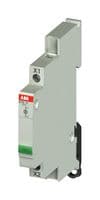 2CCA703402R0001 - ABB - 2CCA703402R0001 - LED Panel Indicator, Green, 230 VAC, IP20