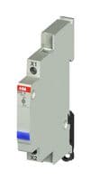 2CCA703424R0001 - ABB - 2CCA703424R0001 - LED Panel Indicator, Blue, 230 VAC, IP20