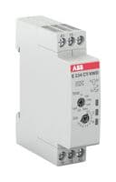 1SVR500130R0000 - ABB - 1SVR500130R0000 - Time Delay Relay, 48 VDC, 0.05 s, 100 h, 1CO, DIN Rail
