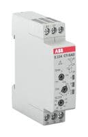1SVR500210R0100 - ABB - 1SVR500210R0100 - Time Delay Relay, 48 VDC, 0.05 s, 10 min, DPST-NO, DIN Rail