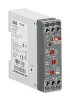 1SVR550029R8100 - ABB - 1SVR550029R8100 - Time Delay Relay, 240 VDC, 0.05 s, 100 h, 1CO, DIN Rail