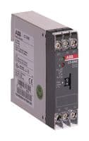 1SVR550107R1100 - ABB - 1SVR550107R1100 - Time Delay Relay, 24 VDC, 0.1 s, 10 s, 1CO, DIN Rail