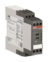 1SVR730180R0300 - ABB - 1SVR730180R0300 - Time Delay Relay, 240 VDC, 0.05 s, 300 h, 2CO, DIN Rail