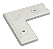 2TLA040030R0700 - ABB - 2TLA040030R0700 - Bracket, l- Shaped, 6 x 105 x 105 mm