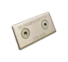2TLA040030R1500 - ABB - 2TLA040030R1500 - Bracket, I-Shaped, 6 x 85 x 41 mm