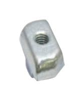 2TLA040035R0400 - ABB - 2TLA040035R0400 - T-nut, Quick Guard, M5, 11 x 20 x 9 mm