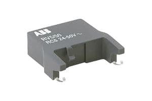 1SBN050010R1002 - ABB - 1SBN050010R1002 - Surge Suppressor, 110 to 250 V AC/V DC, DIN Rail, RV5 Series