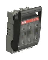 1SEP101890R0002 - ABB - 1SEP101890R0002 - Fuse Switch Disconnector, 3P, NH 000/NH 00, 160 A, 500 V, Cable Clamp