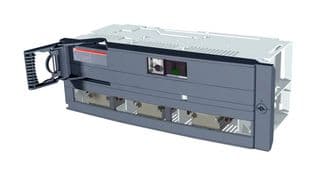 1SEP102248R3300 - ABB - 1SEP102248R3300 - Fuse Switch Disconnector, 3P, B4, 690 A, 400 V, Bolt