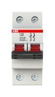2CDE282001R0100 - ABB - 2CDE282001R0100 - Switch Disconnector, 230/400 VAC