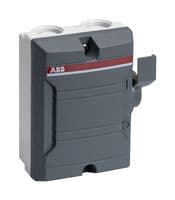 2CMA142400R1000 - ABB - 2CMA142400R1000 - Switch Disconnector, 2 Pole, 690 VAC, 16 A, IP65, Screw Clamp