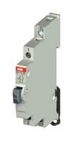 2CCA703150R0001 - ABB - 2CCA703150R0001 - Pushbutton Switch, SPST-NO, SPST-NC, Rectangular, Grey