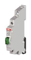2CCA703155R0001 - ABB - 2CCA703155R0001 - Pushbutton Switch, SPST-NO, SPST-NC, Rectangular, Blue