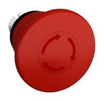 1SFA611513R1001 - ABB - 1SFA611513R1001 - Emergency Stop Switch, Mushroom, Twist to Release, 1NO, IP66