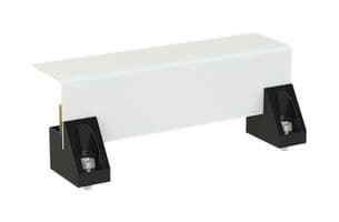 1SKT911253C0001 - ABB - 1SKT911253C0001 - Distribution Board Incoming Kit, 3P, 125 A, Miniature Circuit Breakers