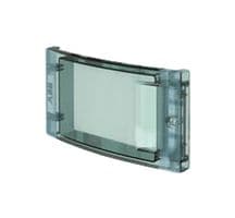 1SL1905A00 - ABB - 1SL1905A00 - Door, Transparent, 12 DIN Place Units, Circuit Breaker Board Enclosures
