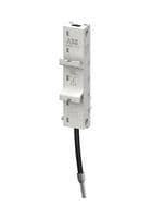 2CCA180552R0001 - ABB - 2CCA180552R0001 - Universal Adapter, 1P, 32 A, 690 VAC/1 kV, Plug-In Distribution Systems