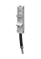 2CCA180556R0001 - ABB - 2CCA180556R0001 - Universal Adapter, 1P, 63 A, 690 VAC/1 kV, Plug-In Distribution Systems