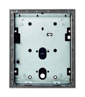 8300-0-0247 - ABB - 8300-0-0247 - Installation Box, 2/3", Grey, Flush Mount