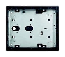 8300-0-0251 - ABB - 8300-0-0251 - Installation Box, 2/3", Anthracite, Flush Mount