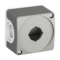 1SFA619811R1000 - ABB - 1SFA619811R1000 - Enclosure, Plastic, Grey, Compact Machine Stop Switches