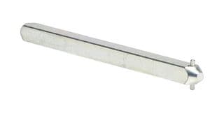 OXP12X325 - ABB - OXP12X325 - Shaft, 12 mm Dia x 325 mm L, Switch Fuse Pistol Handles