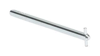OXP6X161 - ABB - OXP6X161 - Shaft, 6 mm Dia x 161 mm L, Switch Fuse Pistol Handles