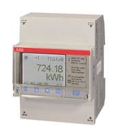2CMA170555R1000 - ABB - 2CMA170555R1000 - Energy Meter, Single Phase, 57.7VAC to 288VAC, DIN Rail