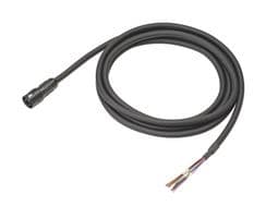 FQ-WD010-E - OMRON INDUSTRIAL AUTOMATION - FQ-WD010-E - Sensor Cable, 10 m, 32.8 ft