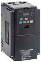 3G3RX-A4004-E1F - OMRON INDUSTRIAL AUTOMATION - 3G3RX-A4004-E1F - AC Motor, Speed Controller, 400 W, Three Phase, 1.5 A, 50Hz / 60Hz, IP20, 380 V to 480 V