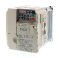 JZA21P5BAA - OMRON INDUSTRIAL AUTOMATION - JZA21P5BAA - AC Motor, Speed Controller, 2.2 kW, Three Phase, 9.6 A, 50Hz / 60Hz, IP20, 200 V to 240 V