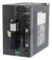 R88D-KT10F - OMRON INDUSTRIAL AUTOMATION - R88D-KT10F - Servo Motor Drive, 1 kW, Three Phase, 2.9 A, 50Hz / 60Hz, 380 VAC, 480 VAC