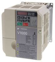 VZA21P5BAA - OMRON INDUSTRIAL AUTOMATION - VZA21P5BAA - AC Motor, Speed Controller, 2.2 kW, Three Phase, 9.6 A, 50Hz / 60Hz, IP20, 200 V to 240 V