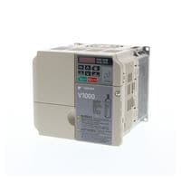 VZA24P0BAA - OMRON INDUSTRIAL AUTOMATION - VZA24P0BAA - AC Motor, Speed Controller, 5.5 kW, Three Phase, 21 A, 50Hz / 60Hz, IP20, 200 V to 240 V