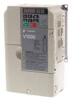 VZA40P4EAB - OMRON INDUSTRIAL AUTOMATION - VZA40P4EAB - AC Motor, Speed Controller, 750 W, Three Phase, 2.1 A, 50Hz / 60Hz, IP20, 380 V to 480 V