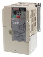 VZA41P5EAB - OMRON INDUSTRIAL AUTOMATION - VZA41P5EAB - AC Motor, Speed Controller, 2.2 kW, Three Phase, 5.4 A, 50Hz / 60Hz, IP20, 380 V to 480 V