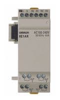 ZEN-8E1AR - OMRON INDUSTRIAL AUTOMATION - ZEN-8E1AR - I/O Module, 4 Input, 4 Relay Output, 100 V to 240 V
