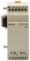 ZEN-8E1DT - OMRON INDUSTRIAL AUTOMATION - ZEN-8E1DT - I/O Module, 4 Input, 4 Output, 12 V to 24 V