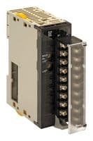 CJ1W-AD041-V1 - OMRON INDUSTRIAL AUTOMATION - CJ1W-AD041-V1 - Analog Input Module, CJ Series, 4 Input, DIN Rail Mount, Screw Terminal