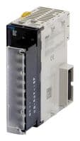 CJ1W-AD04U - OMRON INDUSTRIAL AUTOMATION - CJ1W-AD04U - Analog Input Module, CJ Series, 4 Input, DIN Rail Mount, Screw Terminal