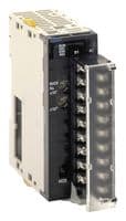 CJ1W-AD081-V1 - OMRON INDUSTRIAL AUTOMATION - CJ1W-AD081-V1 - Analog Input Module, CJ Series, 8 Input, DIN Rail Mount, Screw Terminal