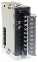 CJ1W-P DC15 - OMRON INDUSTRIAL AUTOMATION - CJ1W-P DC15 - Analog Input Module, CJ Series, 2 Input, DIN Rail Mount, Screw Terminal