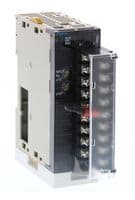 CJ1W-PH41U - OMRON INDUSTRIAL AUTOMATION - CJ1W-PH41U - Analog Input Module, CJ Series, 4 Input, DIN Rail Mount, Screw Terminal