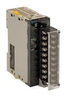 CJ1W-DA041 - OMRON INDUSTRIAL AUTOMATION - CJ1W-DA041 - Analogue Output Module, 24 V, 4 Output, 0 V to 10 V/0 V to 5 V/1 V to 5 V/± 10 V, 4 mA to 20 mA