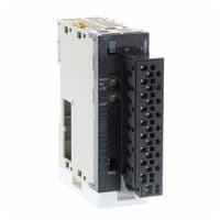 CJ1W-DA041(SL) - OMRON INDUSTRIAL AUTOMATION - CJ1W-DA041(SL) - Analogue Output Module, 24 V, 4 Output, 0 V to 10 V/0 V to 5 V/1 V to 5 V/± 10 V, 4 mA to 20 mA