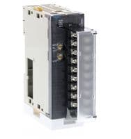 CJ1W-DA08C - OMRON INDUSTRIAL AUTOMATION - CJ1W-DA08C - Analogue Output Module, 24 V, 8 Output, 4 mA to 20 mA, Screw