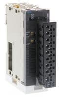 CJ1W-DA08V(SL) - OMRON INDUSTRIAL AUTOMATION - CJ1W-DA08V(SL) - Analogue Output Module, 24 V, 8 Output, 0 V to 10 V/0 V to 5 V/1 V to 5 V/± 10 V, Screwless Clamp