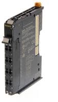 NX-DA2203 - OMRON INDUSTRIAL AUTOMATION - NX-DA2203 - Analogue Output Module, 2 Output, 4 mA to 20 mA, Screwless Push-In