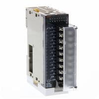 CJ1W-IA111 - OMRON INDUSTRIAL AUTOMATION - CJ1W-IA111 - Input Module, CJ Series, 16 Inputs, DIN Rail Mount, Screw Terminal