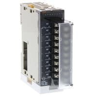CJ1W-IA201 - OMRON INDUSTRIAL AUTOMATION - CJ1W-IA201 - Digital Input Module, CJ Series, 8 Input, DIN Rail Mount, Screw Terminal